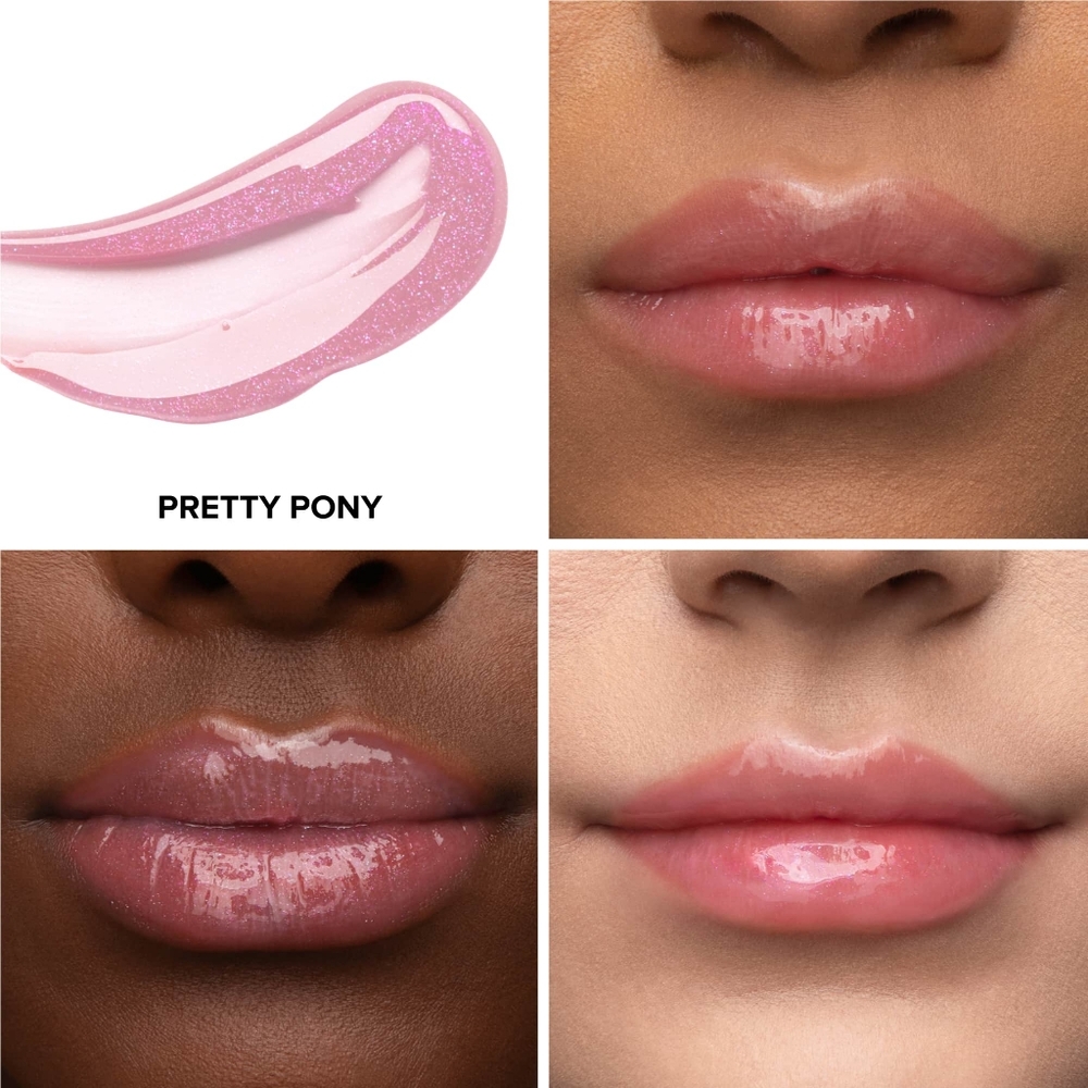 Too Faced Plumping Lip Gloss Pretty Pony - Picture 2 of 3